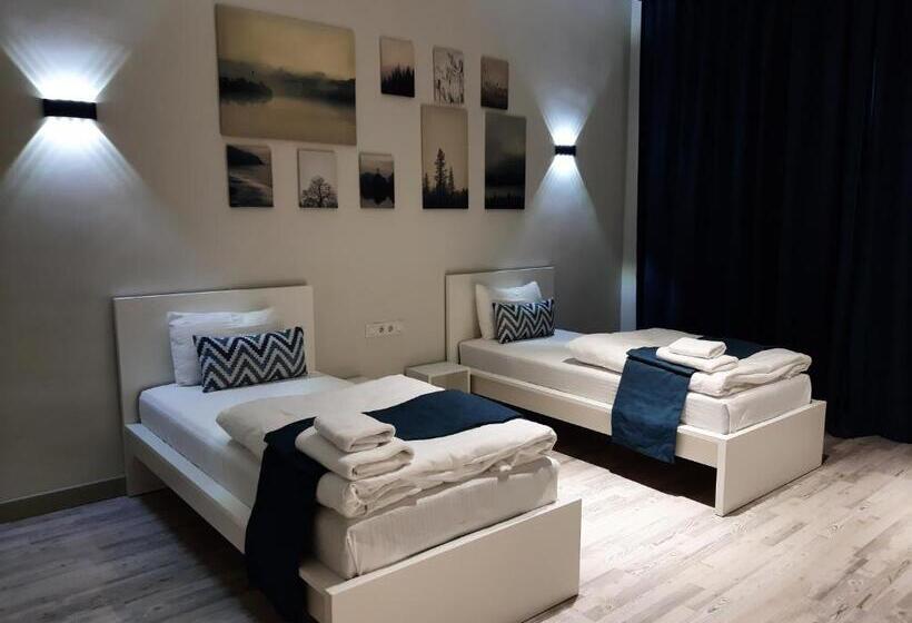 اتاق استاندارد, Sb River Hotels
