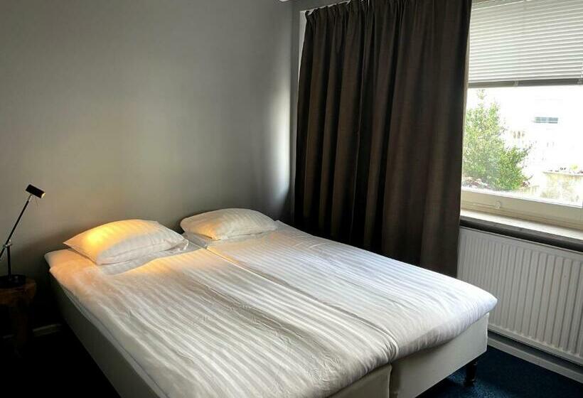 Номер Стандарт, N Hostel Malmö City