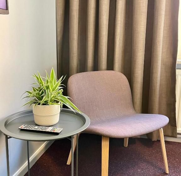 Номер Стандарт, N Hostel Malmö City