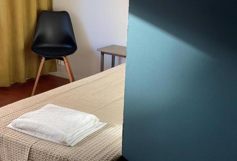 Номер Стандарт Совместная Ванная, N Hostel Malmö City