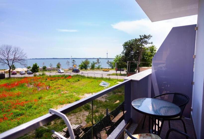 اتاق استاندارد با بالکن, Casa Angy