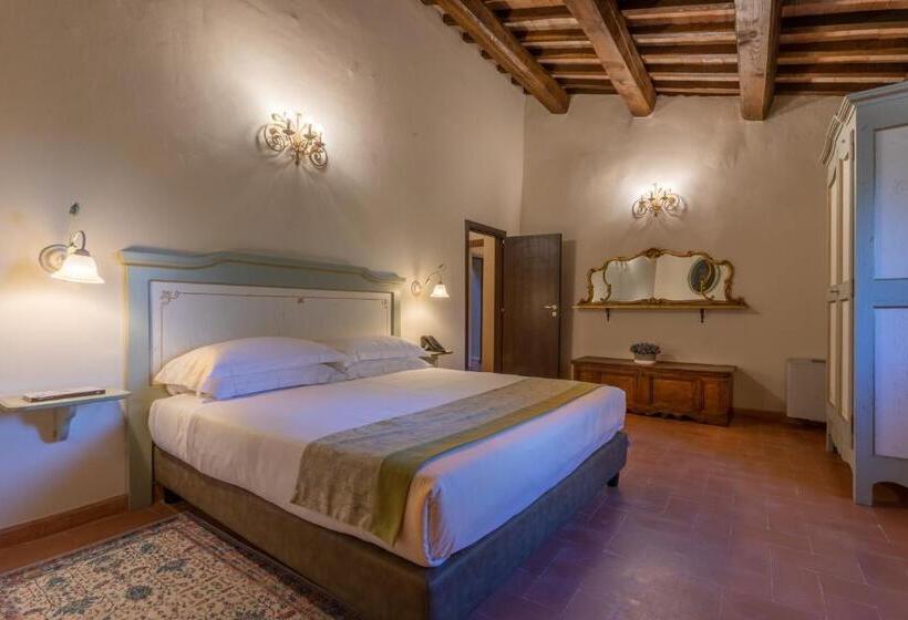 Люкс Superior, Borgo Petroro