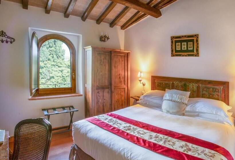 Номер Стандарт, Borgo Petroro