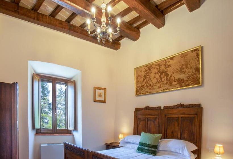 Люкс, Borgo Petroro