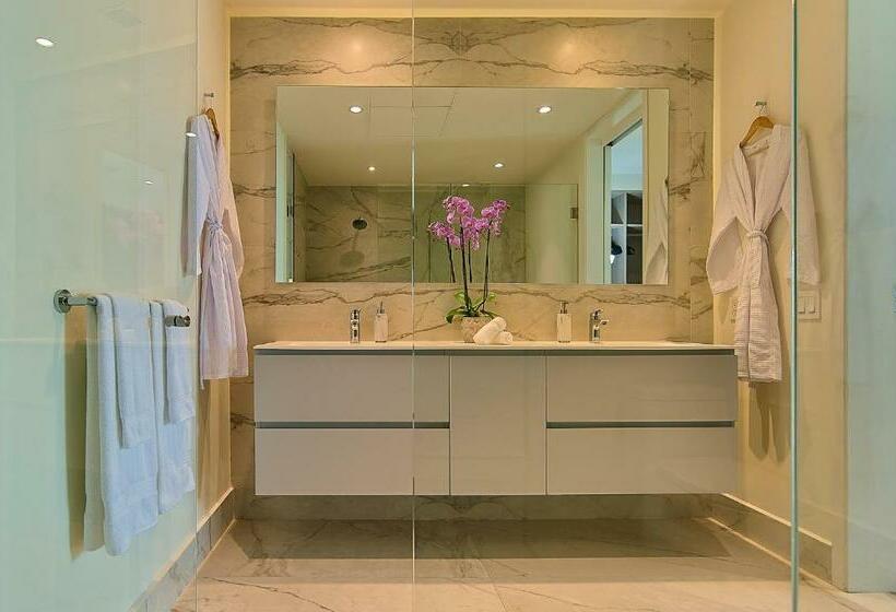 آپارتمان 1 خوابه با چشم‌انداز دریا, Maxwell Residences At Indah
