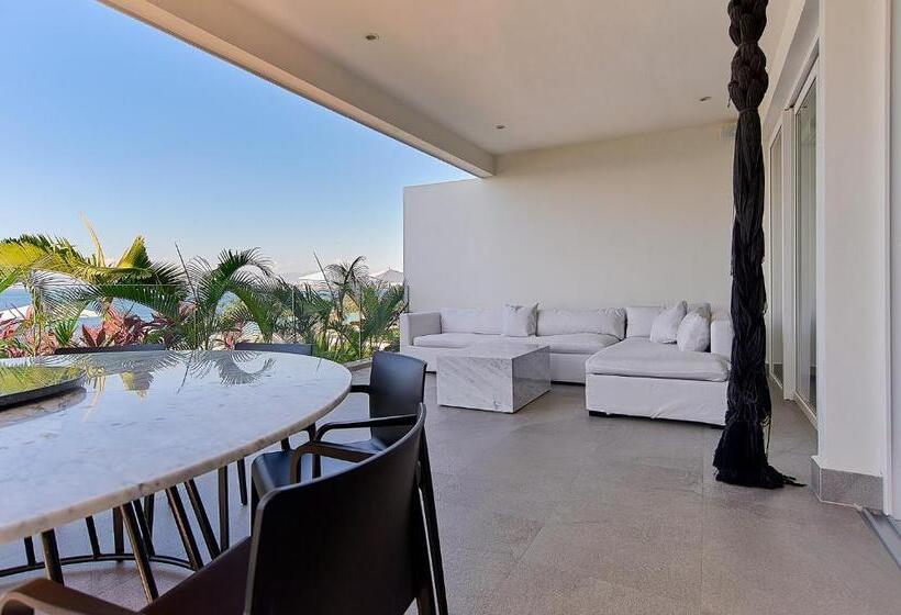 آپارتمان 1 خوابه با چشم‌انداز دریا, Maxwell Residences At Indah