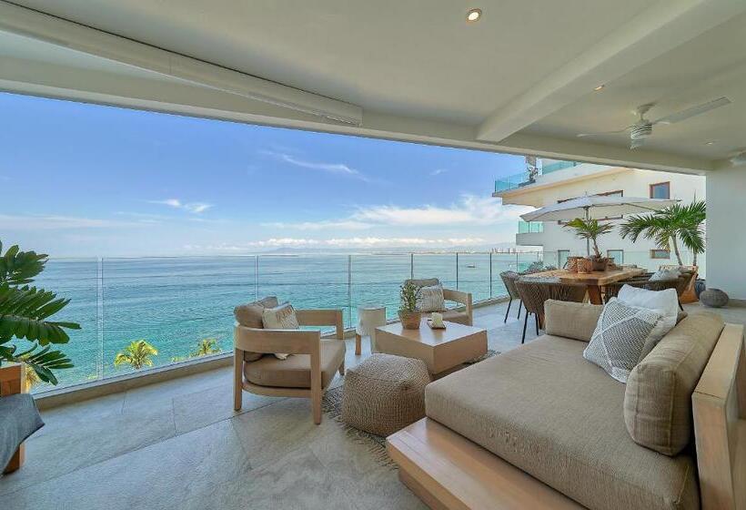آپارتمان 1 خوابه با چشم‌انداز دریا, Maxwell Residences At Indah