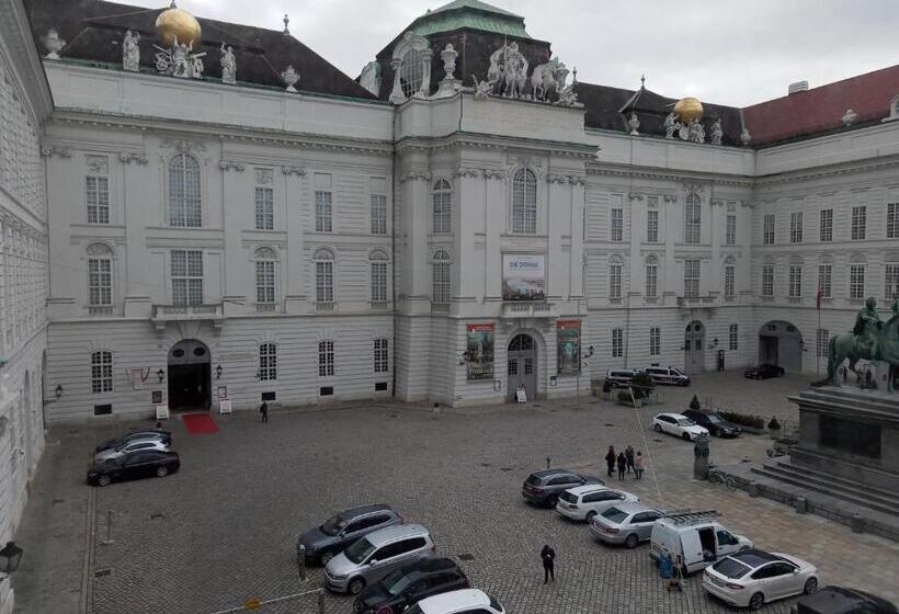 디럭스 패밀리 룸, Palais Elegance Wien