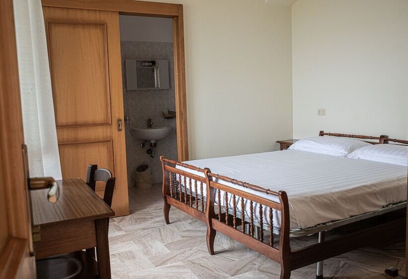 اتاق کلاسیک با چشم‌انداز دریا, Villa Maria Teresa