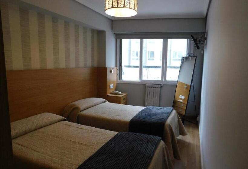 غرفة قياسية فردية, Hostal Crisol X Liste Station