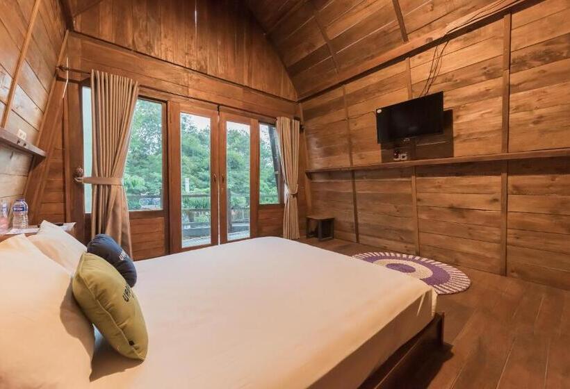 Люкс, Urbanview Hotel Cianjur City Park By Reddoorz