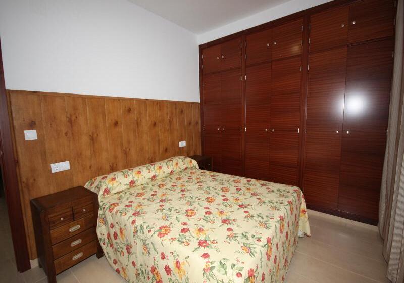 Апартаменты 3 Спальни, Apartamentos Rurales Campillo