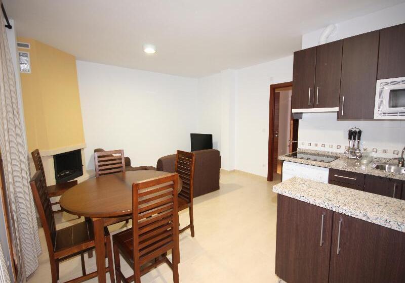 Апартаменты 2 Спальни, Apartamentos Rurales Campillo