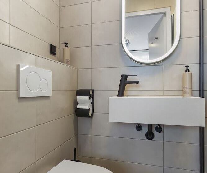 اتاق استاندارد, Dutch Design Hotel Vondelpark