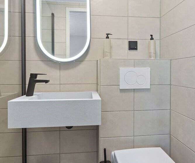 اتاق استاندارد, Dutch Design Hotel Vondelpark
