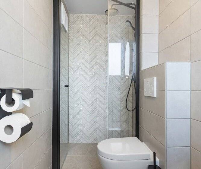 اتاق استاندارد, Dutch Design Hotel Vondelpark