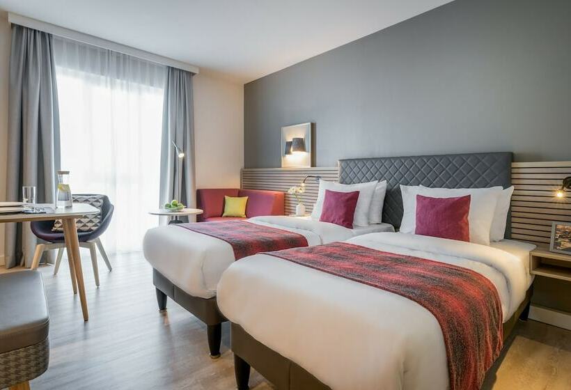 استودیو اجرایی, Citadines Arnulfpark Munich