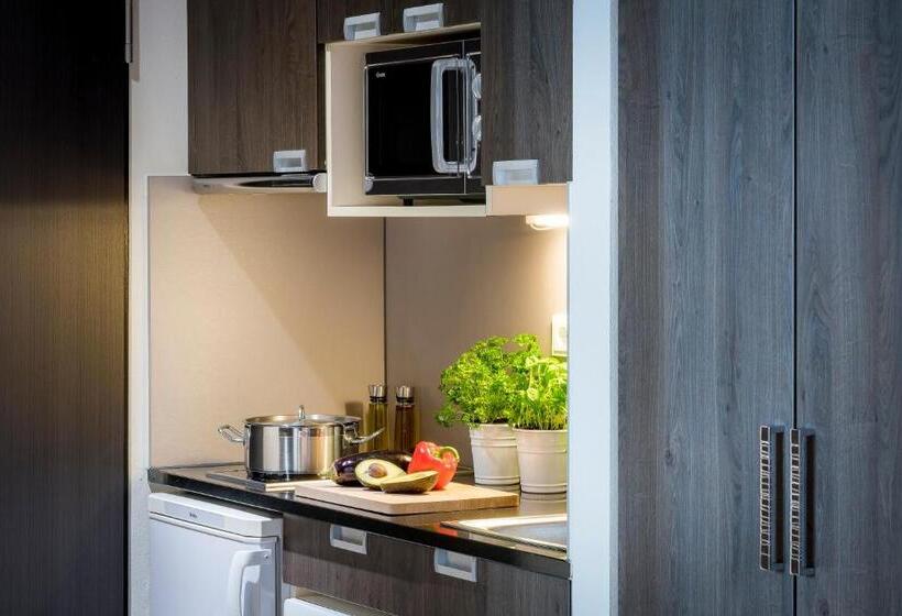 استودیو اجرایی, Citadines Arnulfpark Munich