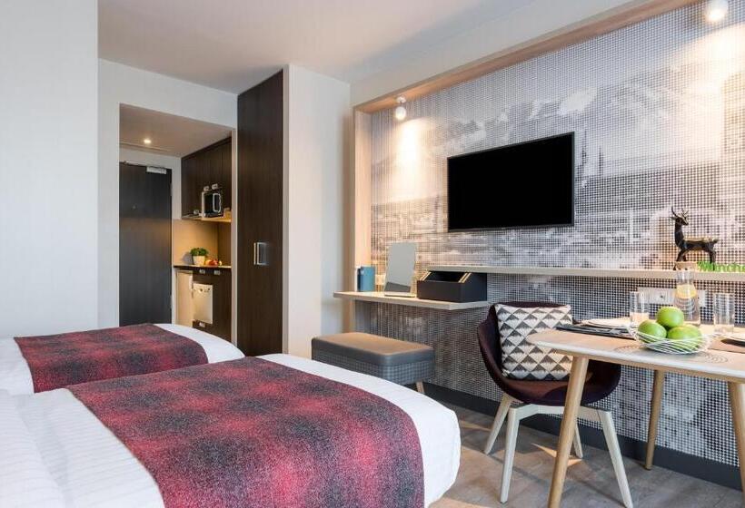 استودیو اجرایی, Citadines Arnulfpark Munich