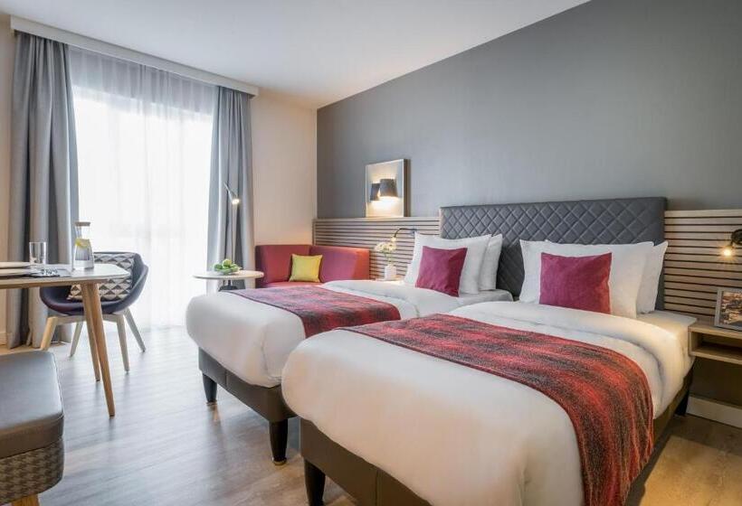 استودیو اجرایی, Citadines Arnulfpark Munich