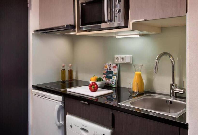 استودیو اجرایی, Citadines Arnulfpark Munich