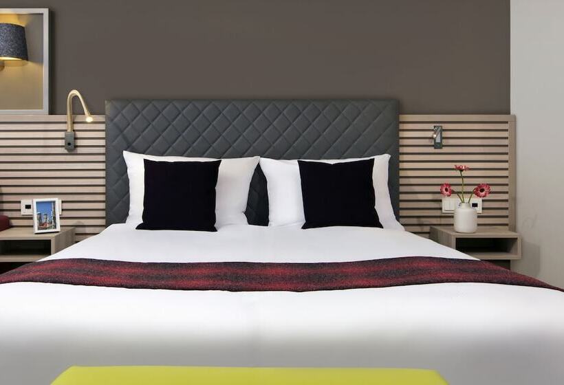 استودیو اجرایی, Citadines Arnulfpark Munich