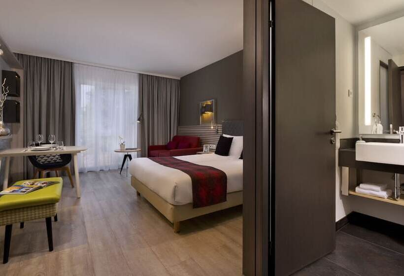 استودیو اجرایی, Citadines Arnulfpark Munich
