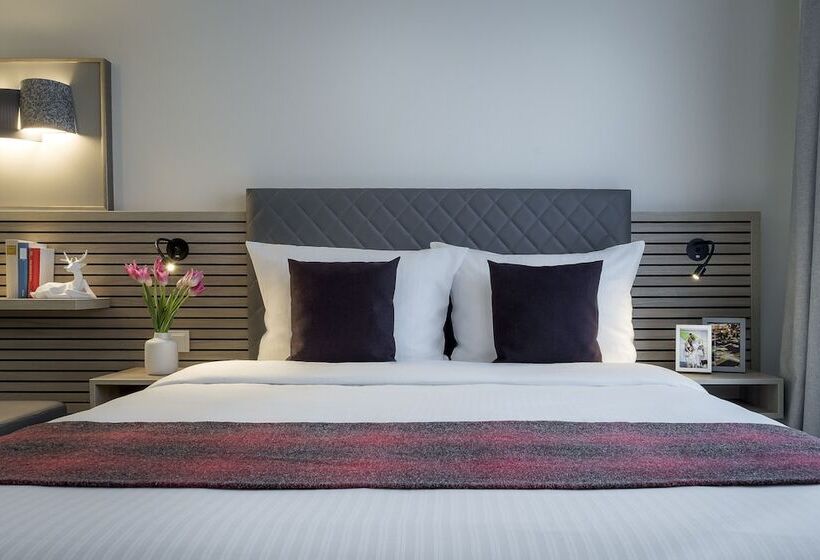 اتاق کلاسیک, Citadines Arnulfpark Munich