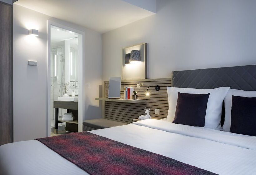 اتاق کلاسیک, Citadines Arnulfpark Munich