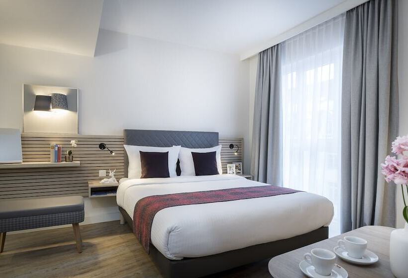 اتاق کلاسیک, Citadines Arnulfpark Munich