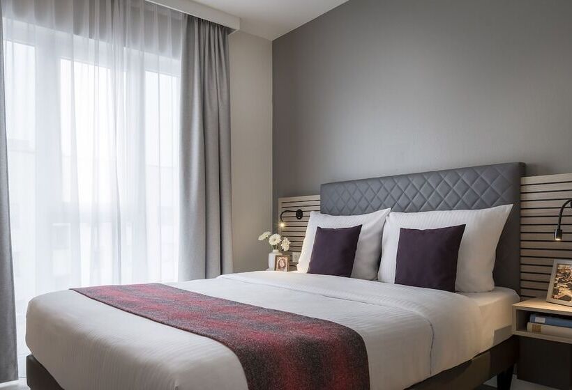 آپارتمان اجرایی 1 خوابه, Citadines Arnulfpark Munich