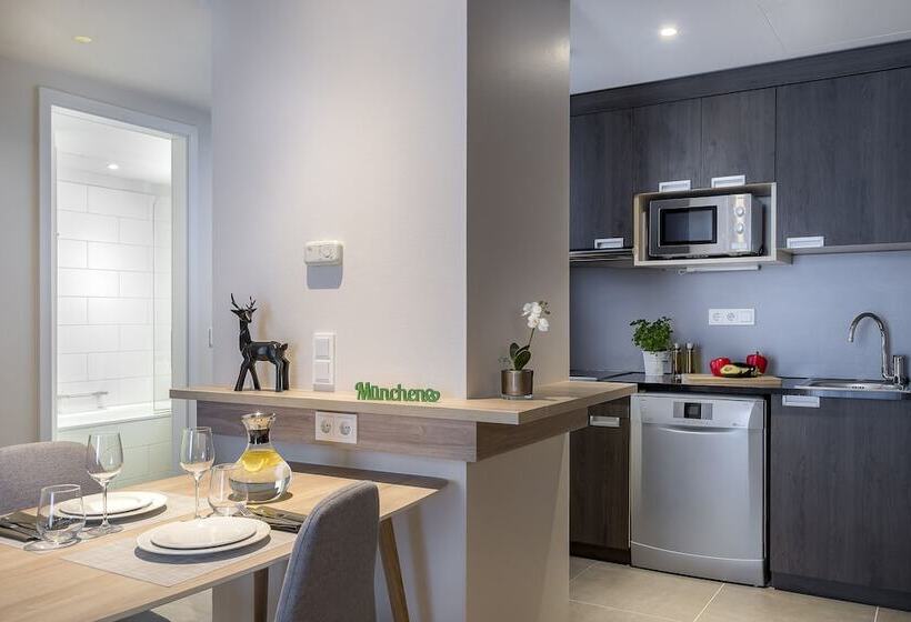 آپارتمان اجرایی 1 خوابه, Citadines Arnulfpark Munich