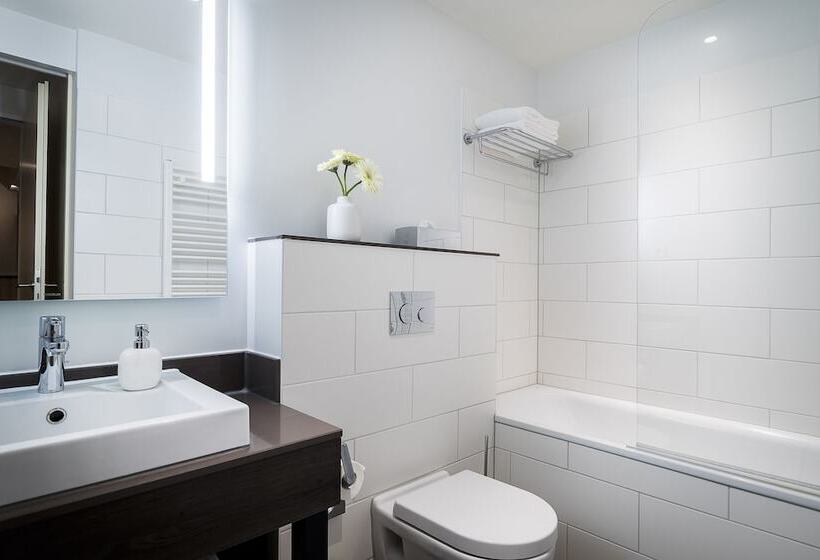 آپارتمان اجرایی 1 خوابه, Citadines Arnulfpark Munich