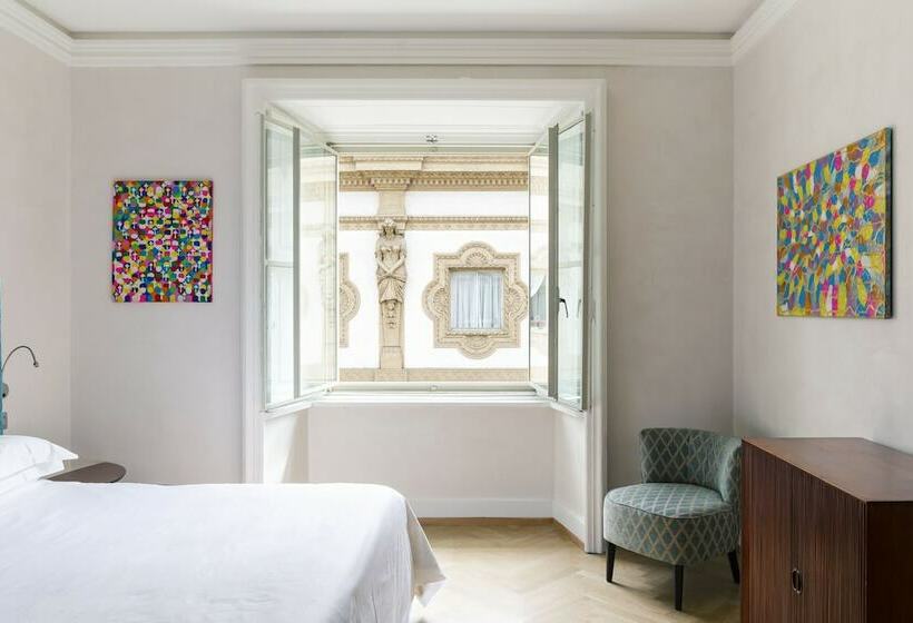 اتاق لوکس, Galleria Vik Milano   Townhouse Galleria   Small Luxury Hotels Of The World