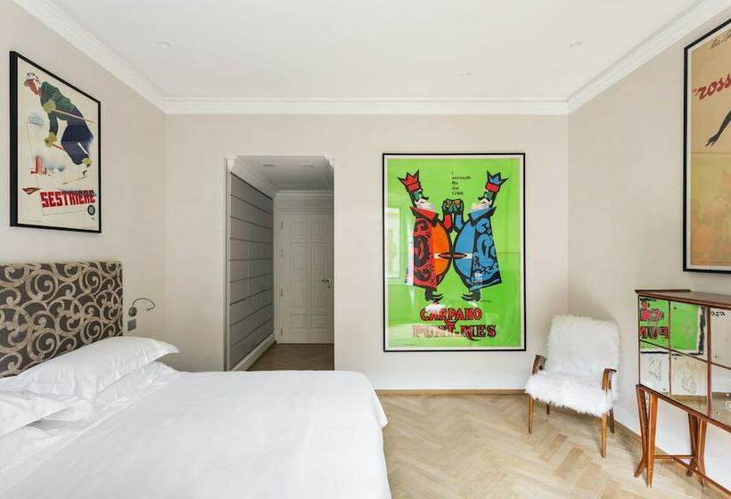 اتاق لوکس, Galleria Vik Milano   Townhouse Galleria   Small Luxury Hotels Of The World