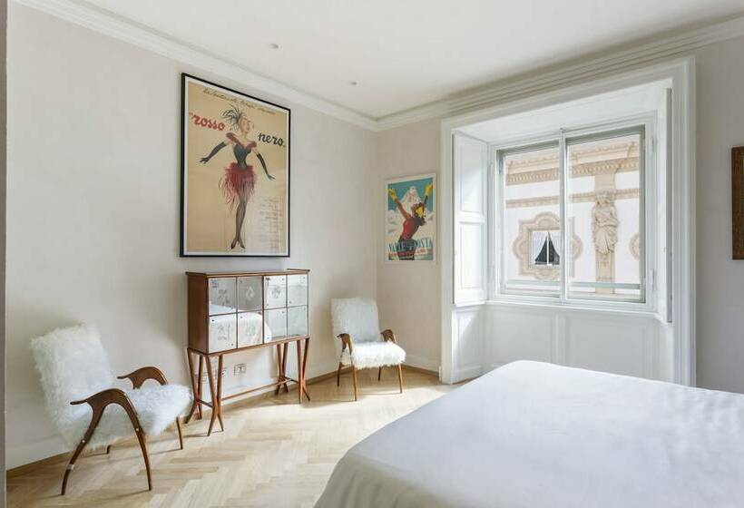 اتاق لوکس, Galleria Vik Milano   Townhouse Galleria   Small Luxury Hotels Of The World