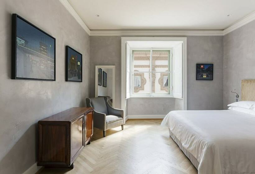 اتاق لوکس, Galleria Vik Milano   Townhouse Galleria   Small Luxury Hotels Of The World