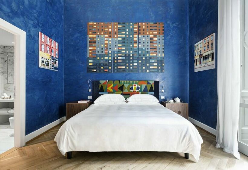 اتاق لوکس, Galleria Vik Milano   Townhouse Galleria   Small Luxury Hotels Of The World