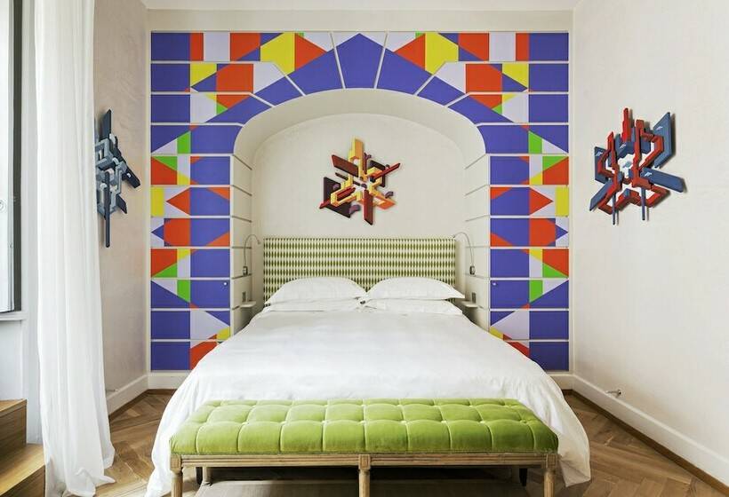 اتاق لوکس, Galleria Vik Milano   Townhouse Galleria   Small Luxury Hotels Of The World