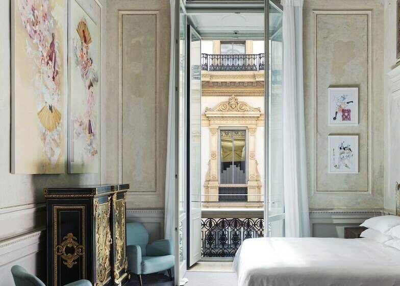 اتاق لوکس, Galleria Vik Milano   Townhouse Galleria   Small Luxury Hotels Of The World