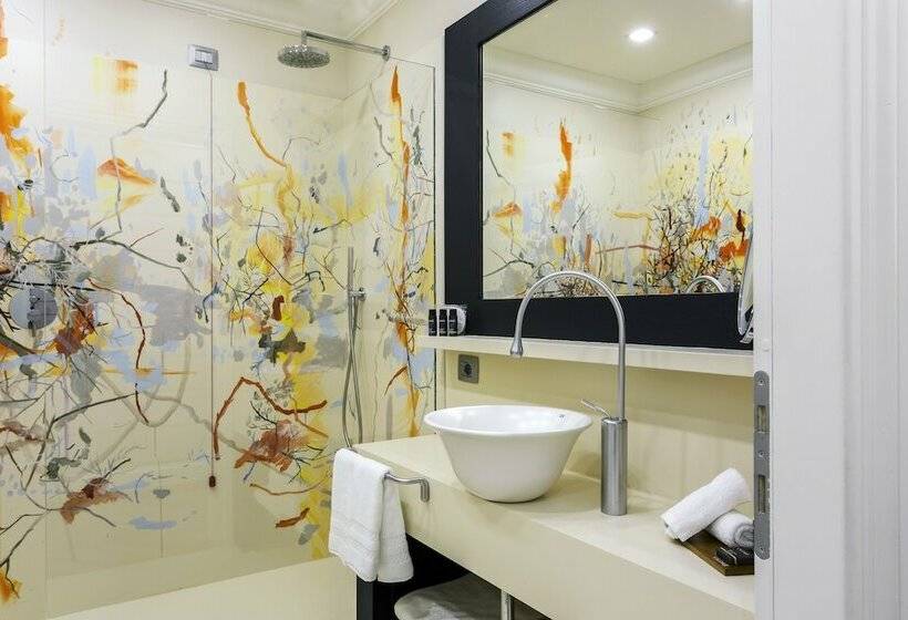 اتاق لوکس, Galleria Vik Milano   Townhouse Galleria   Small Luxury Hotels Of The World