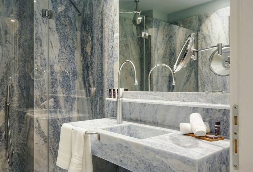 اتاق لوکس, Galleria Vik Milano   Townhouse Galleria   Small Luxury Hotels Of The World