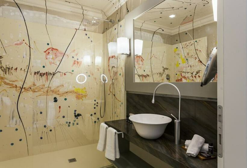 اتاق لوکس, Galleria Vik Milano   Townhouse Galleria   Small Luxury Hotels Of The World