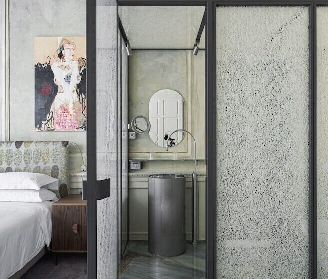 اتاق لوکس, Galleria Vik Milano   Townhouse Galleria   Small Luxury Hotels Of The World