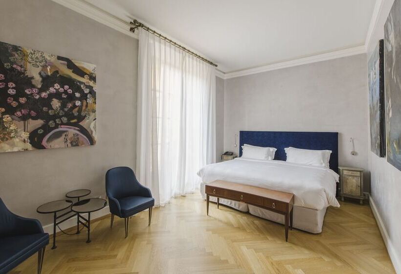 اتاق لوکس, Galleria Vik Milano   Townhouse Galleria   Small Luxury Hotels Of The World