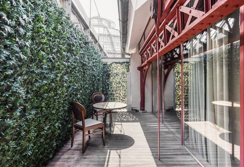 اتاق استاندارد با تراس, Galleria Vik Milano   Townhouse Galleria   Small Luxury Hotels Of The World