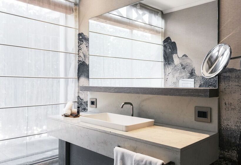 اتاق استاندارد با تراس, Galleria Vik Milano   Townhouse Galleria   Small Luxury Hotels Of The World