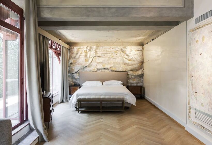اتاق استاندارد با تراس, Galleria Vik Milano   Townhouse Galleria   Small Luxury Hotels Of The World