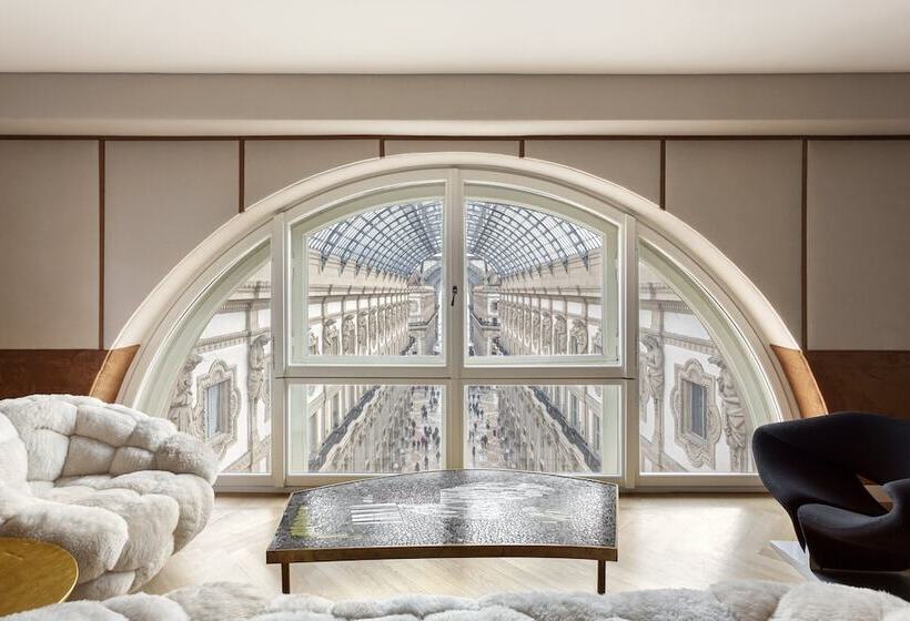 سوئیت پرزیدنت, Galleria Vik Milano   Townhouse Galleria   Small Luxury Hotels Of The World