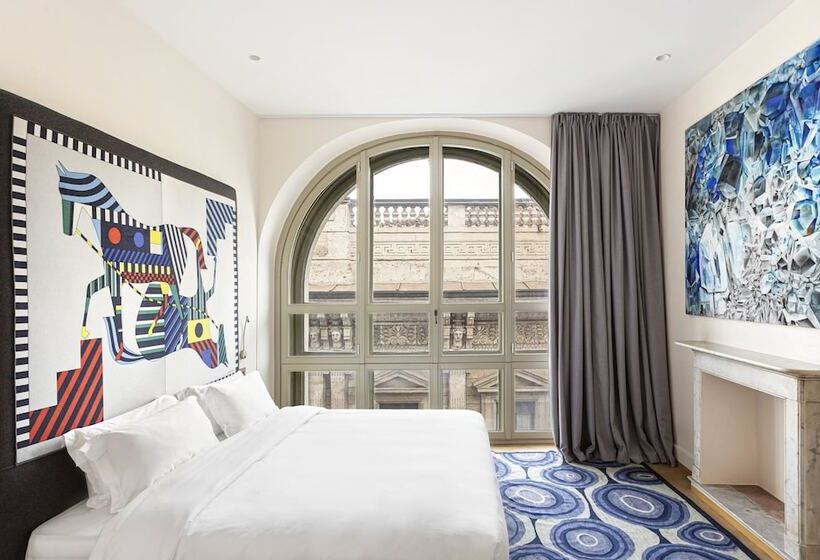 سوئیت پرزیدنت, Galleria Vik Milano   Townhouse Galleria   Small Luxury Hotels Of The World